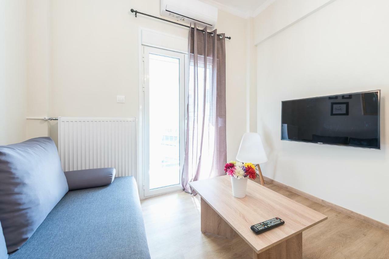 Exeptional Apartment Атина Екстериор снимка