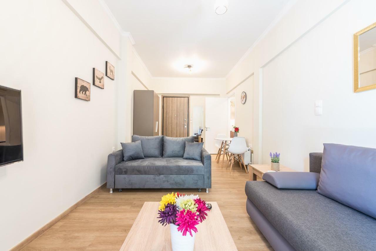 Exeptional Apartment Атина Екстериор снимка