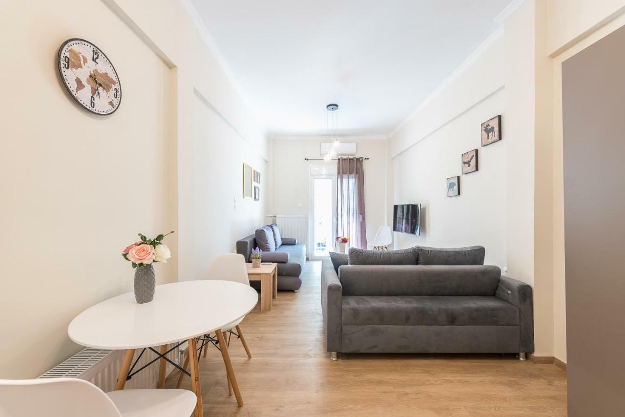 Exeptional Apartment Атина Екстериор снимка