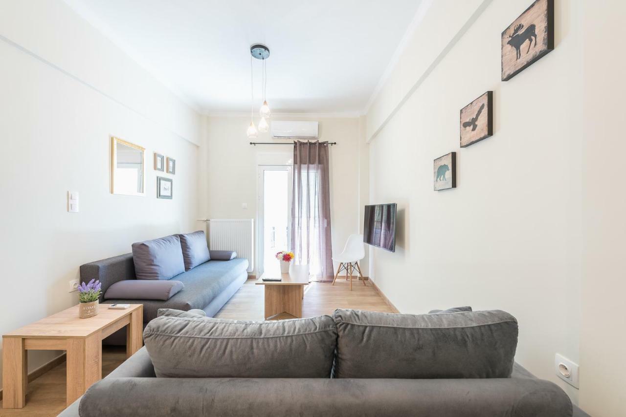 Exeptional Apartment Атина Екстериор снимка