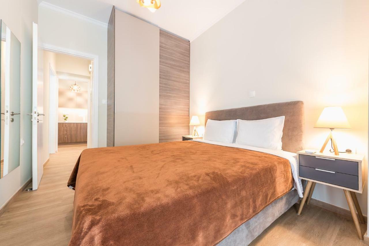 Exeptional Apartment Атина Екстериор снимка
